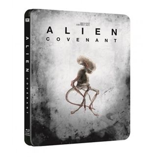 Alien - Covenant - Steelbook Blu-Ray 